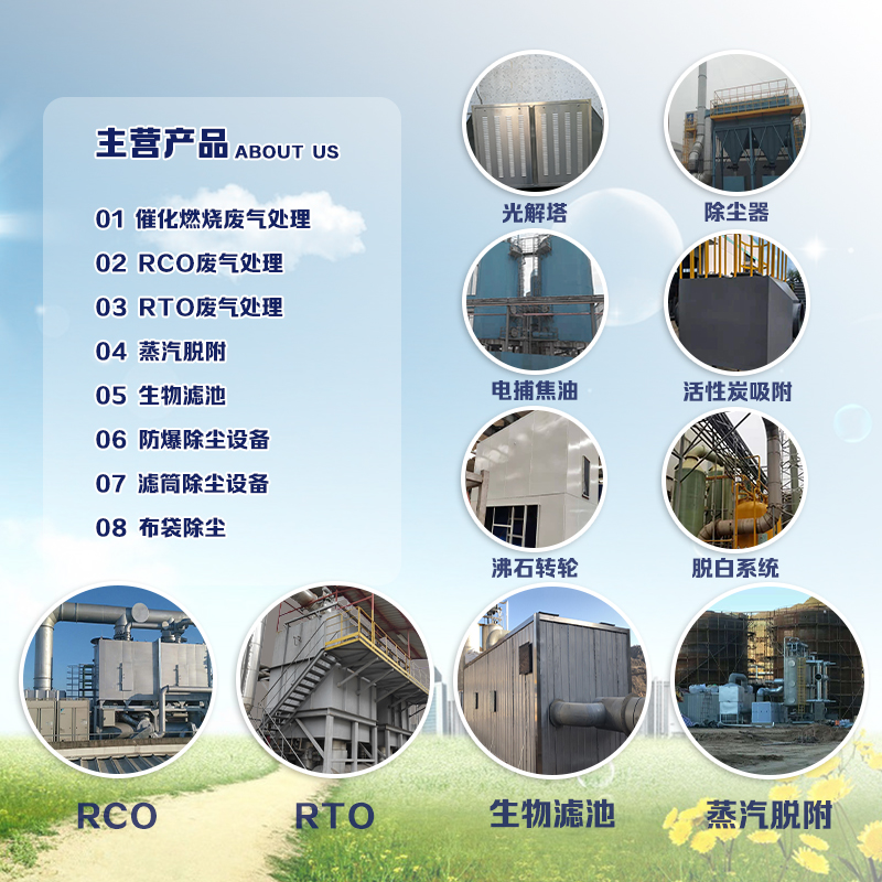  關于溪云環(huán)保